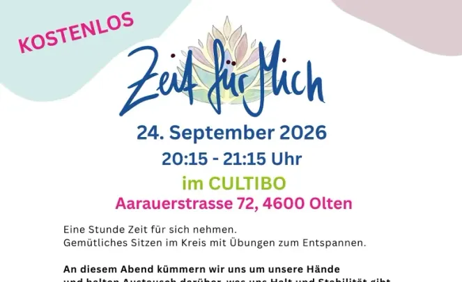 Zeit für mich