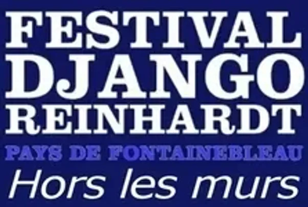 le samedi 6 février 2027 21h Festival Django REINHARDT hors les murs