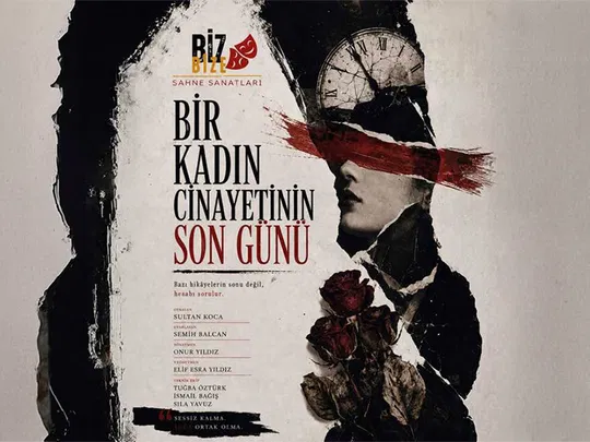 Bir Kadın Cinayetinin Son Günü Bakırköy Butik Sahne