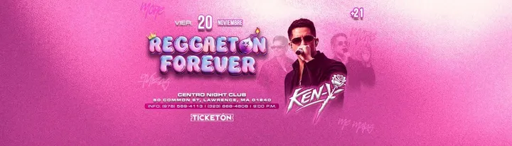 KEN-Y EN CENTRO NIGHT CLUB
