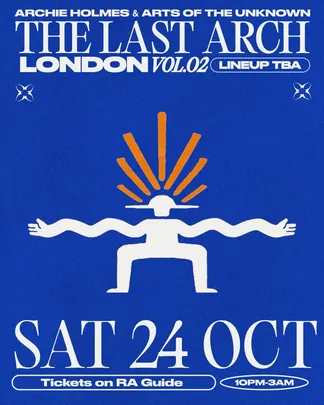 Archie Holmes x Arts of the Unknown - Vol.02