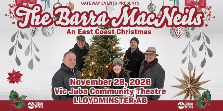 The Barra MacNeils - Lloydminster