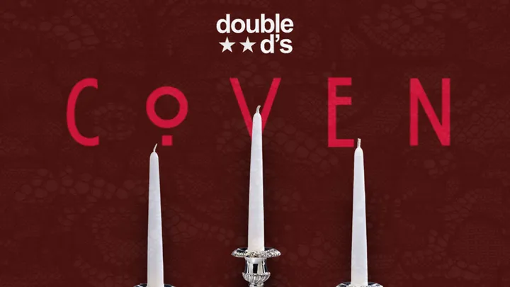DOUBLE D’S COVEN: 24th OCT