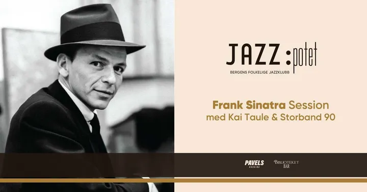 Jazzpotet -  Lørdag 21 november 2026