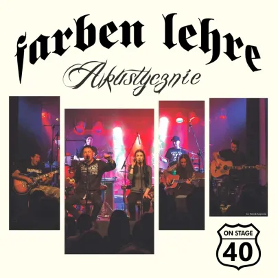 Farben Lehre Akustycznie // Lublin