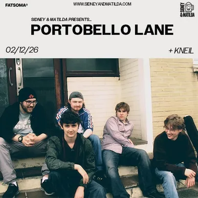Portobello Lane + Kneil