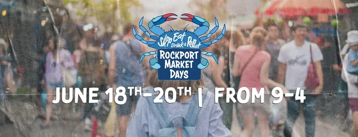 2027 June Rockport Market Days