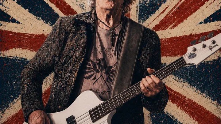 Martin Turner (ex Wishbone Ash)