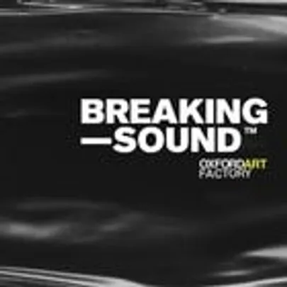 Breaking Sound ft. Verräter, Summerset, Lachie Pryer & The Nowadays