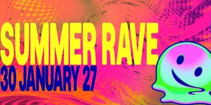 Dissolve - SUMMER RAVE 2027