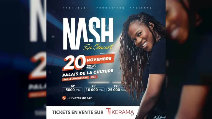 NASH EN CONCERT