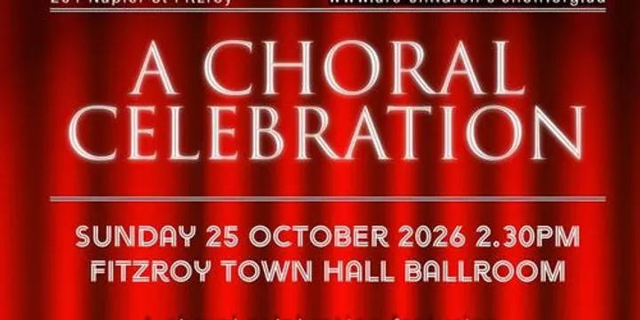 A Choral Celebration