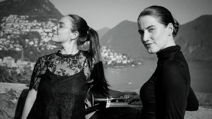 FACETTEN - Duo: Berenike Brusis - Gil Schalev
