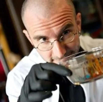Dr. Mark Benecke - Serienmord