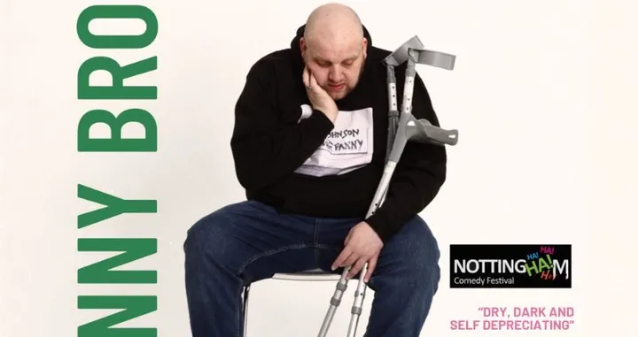 Jonny Brook: This Isn't The Life I Expected
