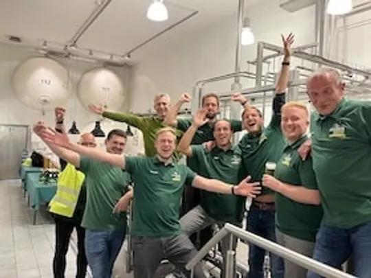 Distelhäuser Bierakademie - Bierprofessor - Kurs 3 - Bierprofessor