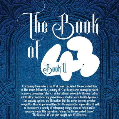 The Book of 43 (V2)