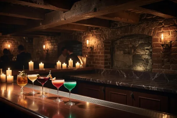 Emil´s Cocktail klub - Gin