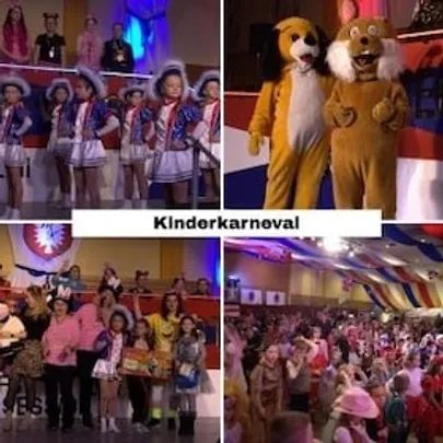 KiKaKoFe (Kinder-Karnevals-Kostüm-Fete) - 63. Session