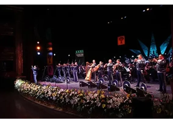 Mariachi Los Camperos – Día de Muertos Celebration