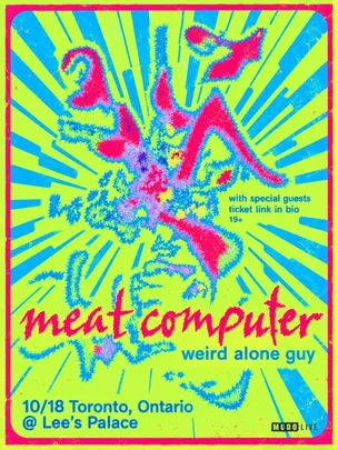 meat computer
