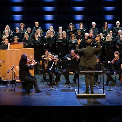 Ein deutsches Requiem - Johannes Brahms