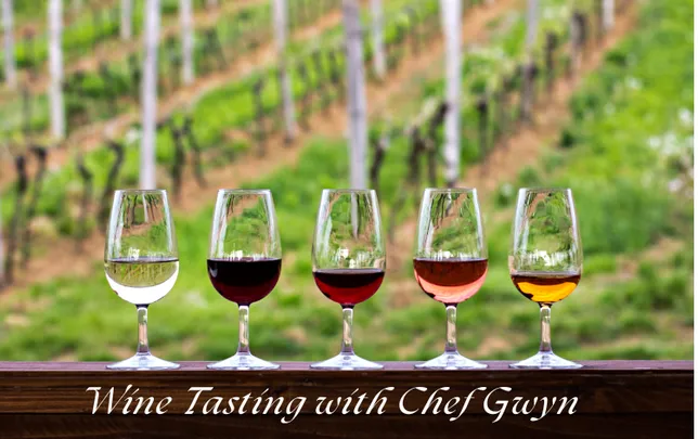 Sip & Shop October Wine Tasting