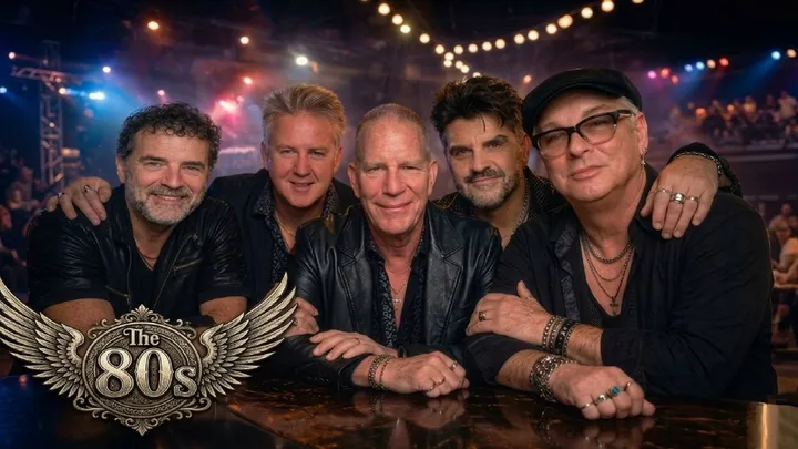 The 80s - Joe Pub - Saint Hubert - Samedi 12 Decembre