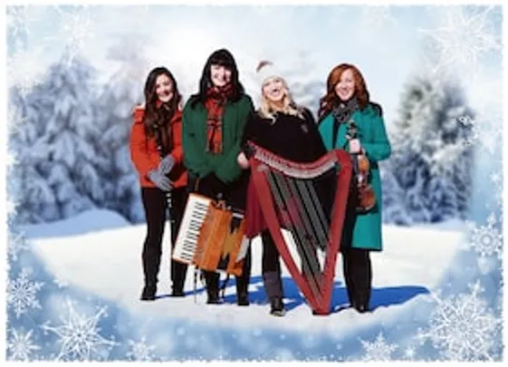 The essence of Irish & Scottish Christmas