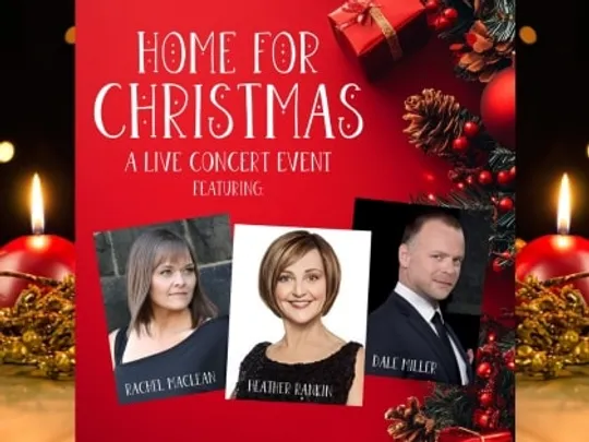 Home for Christmas 2026