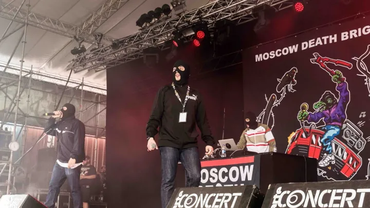 Moscow Death Brigade