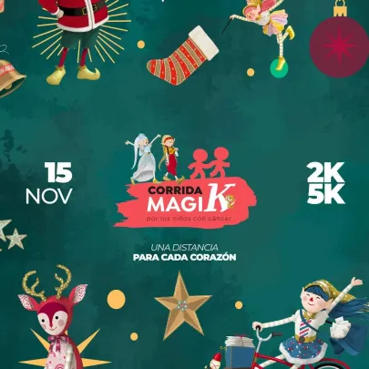 Corrida Magik26