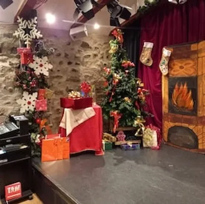 Texte zum Advent - Musikalische Begleitung Riccarda Schrey