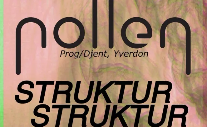Pollen  I  StrukturStruktur