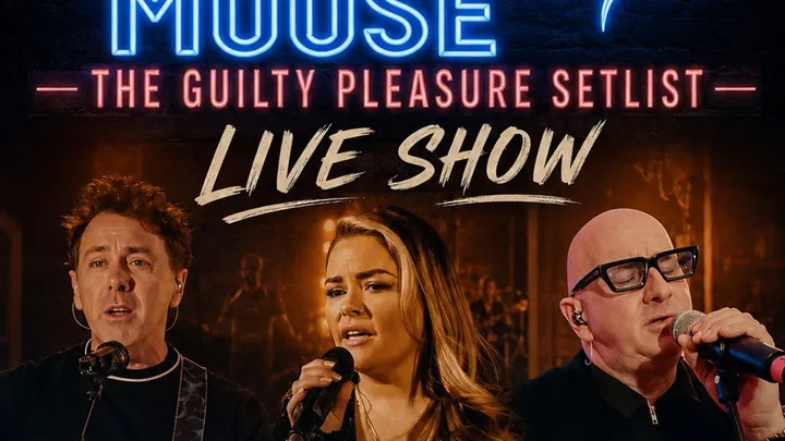 Blue Moose & Guests - Guilty Pleasures Setlist Live Show