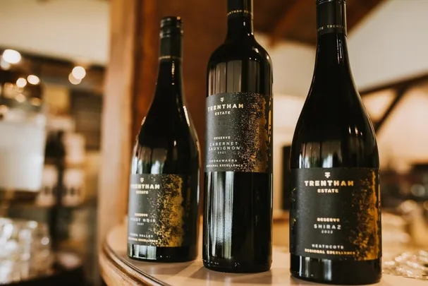 Trentham Estate Wine Dinner