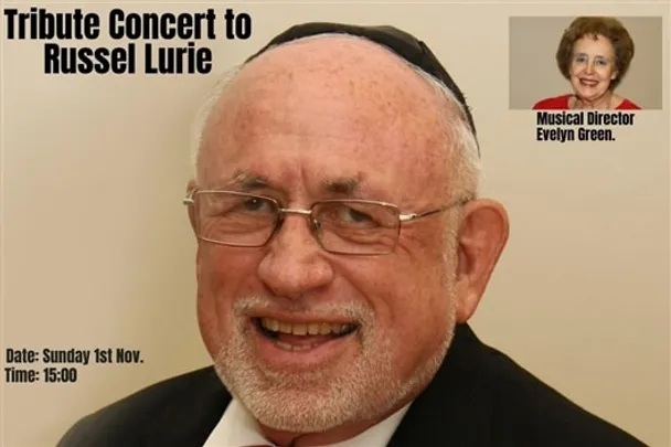 Tribute Concert to Russel Lurie