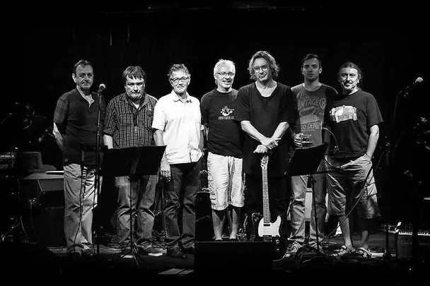 Blues Session