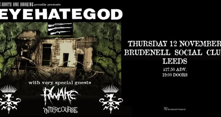 EYEHATEGOD