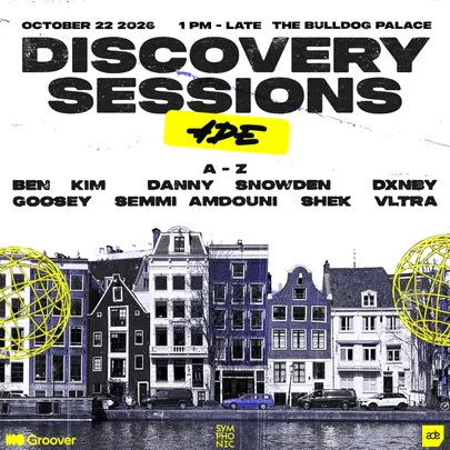 Discovery Sessions: The Bulldog Amsterdam