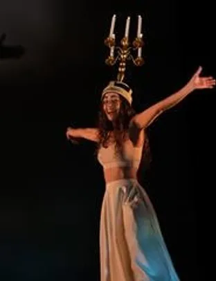 Bashar Murkus & Khulood Basel / Khashabi Theatre