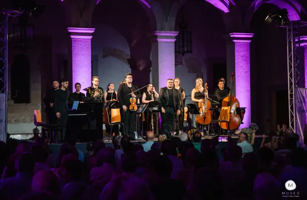 Titan: Mahler's 1st symphony in Prague