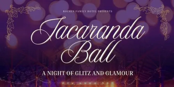 Jacaranda Ball & Garden Party