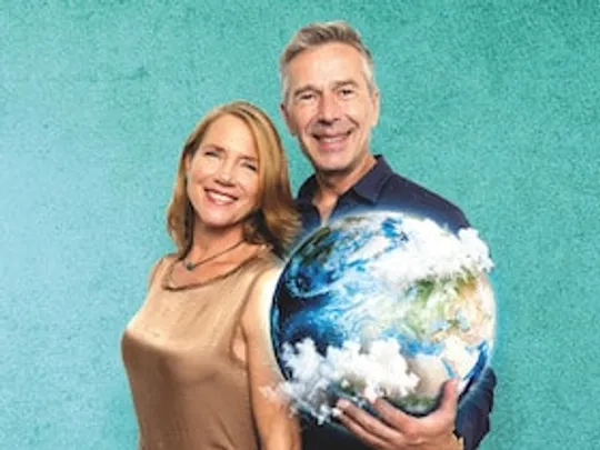 Sabine & Dirk Steffens - Hoffnungslos optimistisch