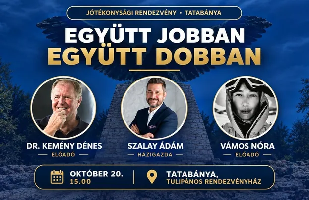 Együtt Jobban Együtt Dobban Jótékonysági Rendezvény
