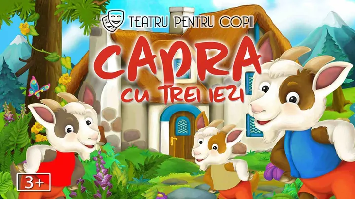 Capra cu trei iezi @ Hanu` lui Manuc