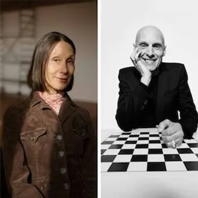 Einfach lesen - Mit Martina Hefter und Michael Lentz