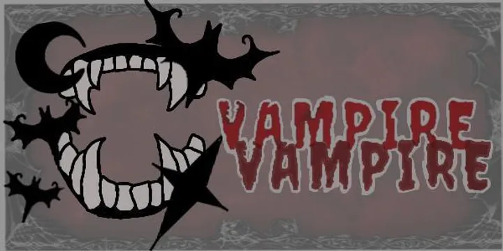 Vampire Vampire | Yes Chef | So I Says To Mabel