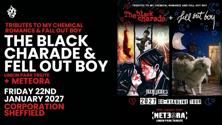 The Black Charade & Fell Out Boy