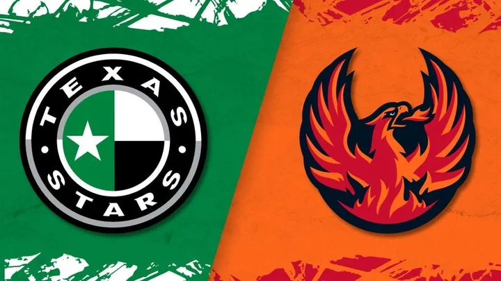 Texas Stars vs Coachella Valley Firebirds